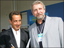 Франция настаивает на демократизации Беларуси