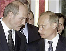 «Новые Известия»: Союз «мух» с «котлетами» Москву по-прежнему не вдохновляет