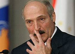 Lukashenka: Situation is not easy