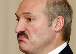 Lukashenka: “I feel 2009-2010 will be uneasy”