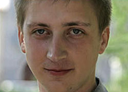 Youth leader Artur Finkevich under threat of imprisonment