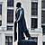WC pan placed near a monument to Lenin in Brest (Photo)