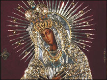 16 ноября - День Божией Матери Остробрамской