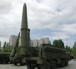 Belarus to sell Russian Iskander to Iran and Syria?