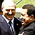 Minsk in state of siege: Chávez visiting Lukashenka