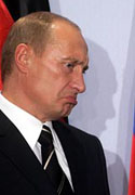 Путин раскатал губу (обновлено)