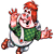 В Минске милиционеры дежурят даже на крышах