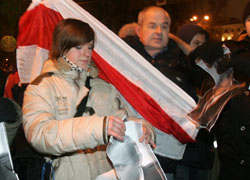 Не замерли в ожидании