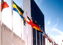 UN General Assembly condemned violation of human rights in Belarus