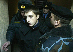 Harsh sentence to Artur Finkevich. 1.5 years of colony