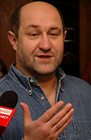 Дмитрий Бондаренко: «Чиновники понимают, что оппозиция права»