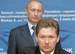 Talks in Moscow collapsed: gas price to increase for Belarus