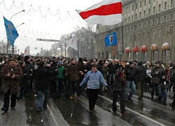 Белорусские предприниматели против Лукашенко (Видео)