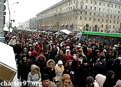 Аляксандр Макаеў: Акцыя пратэсту прадпрымальнікаў 12 студзеня абавязкова адбудзецца
