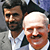 Лукашенко поздравил Ахмадинежада с Новым годом