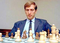 Умер Бобби Фишер