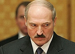 Lukashenka is not going to release Kazulin and other political prisoners