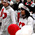 День святого Валентина «Малады Фронт» празднует на площади Свободы