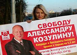 Volha Kazulina: “Lukashenka’s words is height of cynicism”