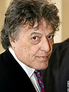 Tom Stoppard: “They are about a free Belarus”