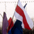 Minks woke up under European and white-red-white flags (Photo)
