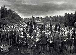 Как наша деревня воевала с Америкой