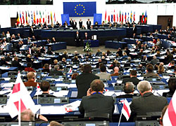 Delegation for Relations with Belarus to continue working in new European Parliament