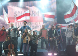 Свободные страны солидарны с Беларусью