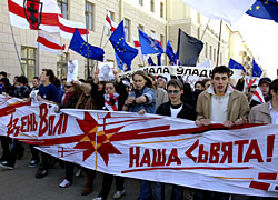 Планы по поводу празднования Дня Воли не меняются