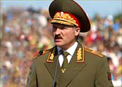 Lukashenka may get atom bomb in frames of “union state”