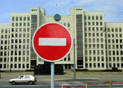 ЕС  расширит санкции против белорусской диктатуры