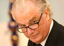 Lord Bell's plan to improve image of dictatorship