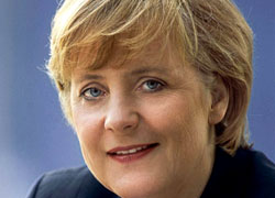 Ангела Меркель: ЕЗ увядзе новыя эканамічныя санкцыі супраць РФ