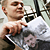 Performance in Moscow: Belarus was freed from cage (Photo, video)