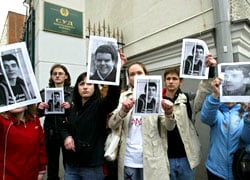 «Amnesty International» признала белорусских оппозиционеров Узниками совести