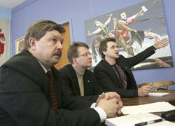 Вацлав Орешко: «Тяжело ожидать, что мы будем победителями в этом «парламенте» и сможем провести радикальные реформы»