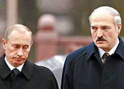 Russian mass media charged Lukashenka with betrayal