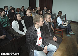 «Процесс 14-ти»: прокурор требует два года ограничения свободы (Фото)