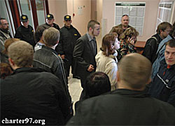 Judgement on trial of 14 can be delivered today