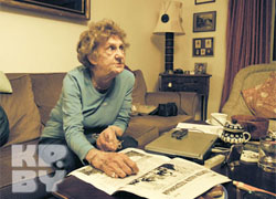 Эльжбета Радзивилл: «То, что в 1939 году принято считать освобождением Беларуси, для нашей семьи стало катастрофой» (Фото)