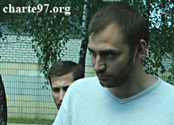 Александр Отрощенков: «Условия в тюрьме на Окрестина становятся все хуже и жестче» (Фото)