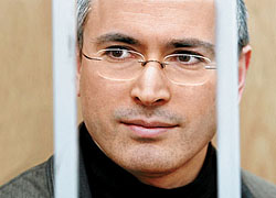Ходорковский выступил в суде с разгромной речью