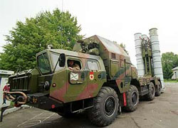 Will S-300 systems be supplied to Iran via Belarus?