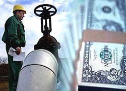 Belarus in danger of imposing gas duties by Russia