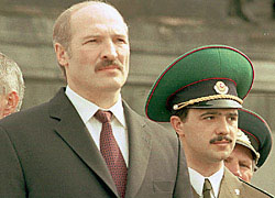 Лукашенко сделал белорусов нацией самоубийц