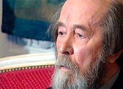 Умер Александр Солженицын. Белорусы вспоминают российского писателя
