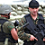 Грузинское ТВ: Российские и осетинские войска занимаются мародерством в Гори (Видео)