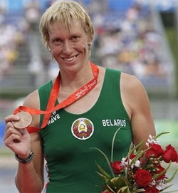 Олимпийцы принесли Беларуси еще две бронзовые медали