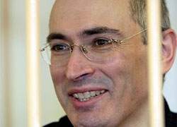 Политзаключенный Михаил Ходорковский остается за решеткой (Видео)