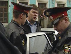 На Красной площади снова разогнали акцию протеста. Среди демонстрантов были депутаты Мосгордумы